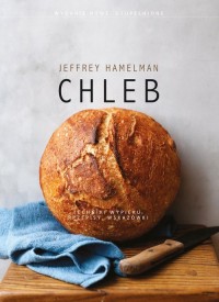 Chleb - okładka książki