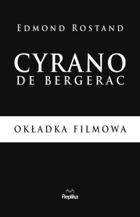Cyrano de Bergerac - okładka książki