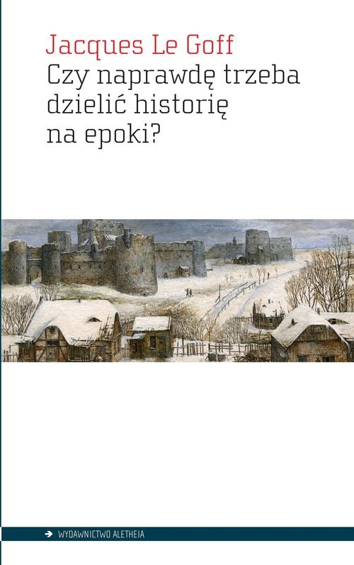 Czy naprawdę trzeba dzielić historię - okładka książki