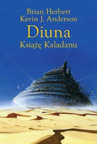 Diuna. Książę Kaladanu - okładka książki