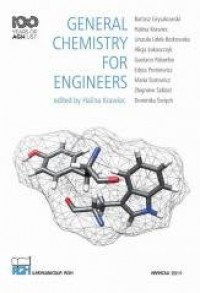 General Chemistry for Engineers - okładka książki