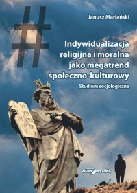 Indywidualizacja religijna i moralna - okładka książki