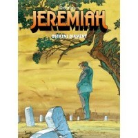 Jeremiah 24. Ostatni diament - okładka książki