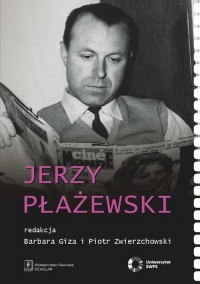 Jerzy Płażewski. Tom 5. serii Polscy - okładka książki