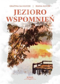 Jezioro wspomnień - okładka książki