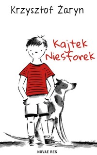 Kajtek Niesforek - okładka książki