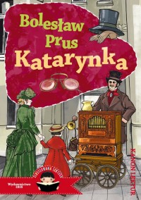 Katarynka - okładka podręcznika