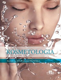 Kosmetologia - okładka książki