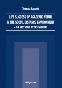 Life success of academic youth - okładka książki