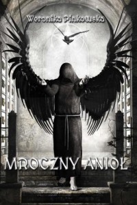Mroczny anioł - okładka książki