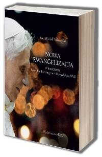 Nowa Ewangelizacja w nauczaniu - okładka książki