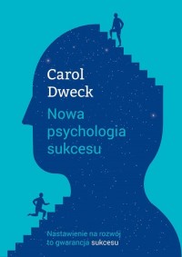 Nowa psychologia sukcesu - okładka książki
