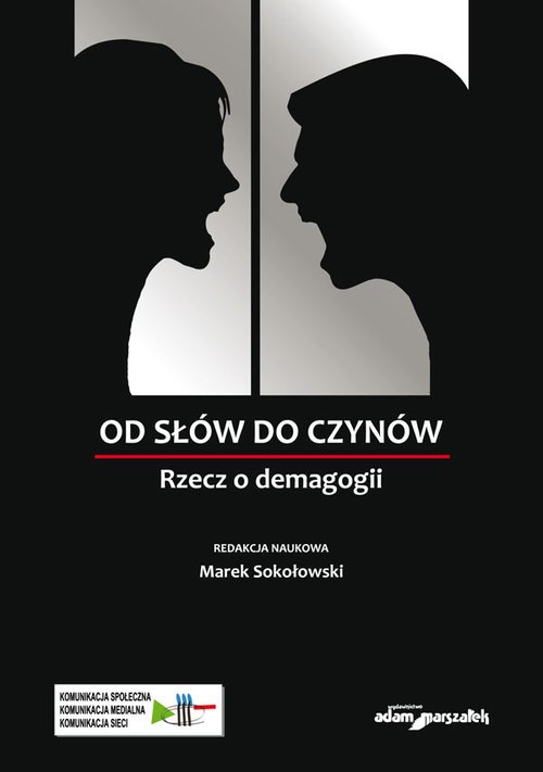 Od słów do czynów. Rzecz o demagogii - okładka książki