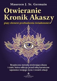 Otwieranie Kronik Akaszy - piąty - okładka książki