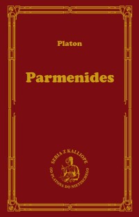 Parmenides - okładka książki