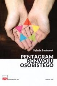 Pentagram rozwoju osobistego - okładka książki