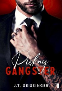 Piękny gangster - okładka książki