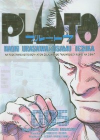 Pluto 5 - okładka książki