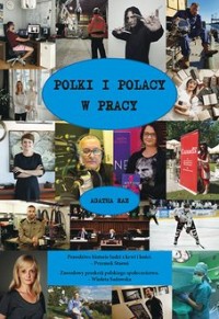 Polki i Polacy w pracy - okładka książki