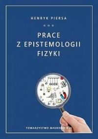 Prace z epistemologii fizyki - okładka książki