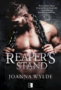 Reaper s Stand - okładka książki