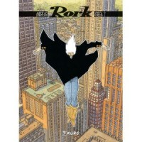 Rork. Księga 2 - okładka książki