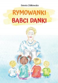 Rymowanki babci Danki - okładka książki