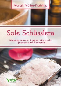 Sole Schüsslera - okładka książki