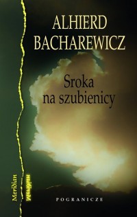 Sroka na szubienicy - okładka książki