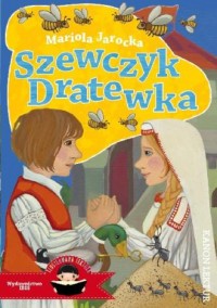 Szewczyk Dratewka ilustrowana lektura - okładka książki