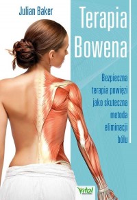 Terapia Bowena - okładka książki