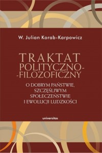 Traktat polityczno-filozoficzny.. - okładka książki