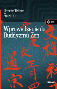 Wprowadzenie do buddyzmu Zen - okładka książki