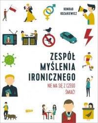 Zespół Myślenia Ironicznego. Nie - okładka książki