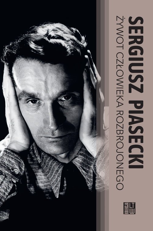Żywot człowieka rozbrojonego - okładka książki