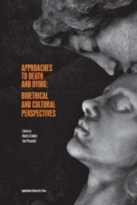 Approaches to Death and Dying - okładka książki