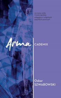 Armacedemix - okładka książki
