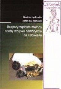 Bezprzyrządowe metody oceny wpływu - okładka książki