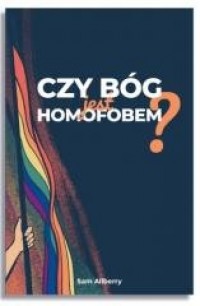Czy Bóg jest homofobem? - okładka książki