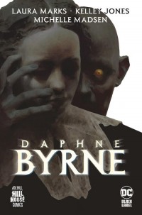 Daphne Byrne - okładka książki