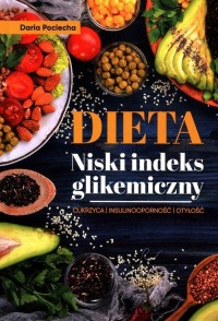 Dieta. Niski indeks glikemiczny - okładka książki