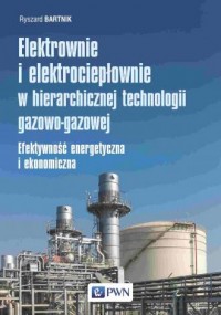 Elektrownie i elektrociepłownie - okładka książki