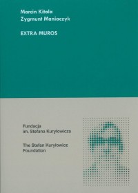 Extra muros - okładka książki