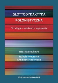 Glottodydaktyka polonistyczna. - okładka książki
