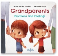 Grandparents Emotions and Feelings - okładka książki