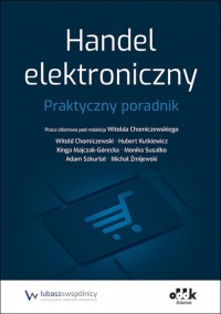 Handel elektroniczny Praktyczny - okładka książki