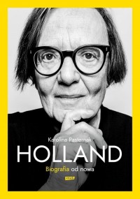 Holland Biografia od nowa - okładka książki