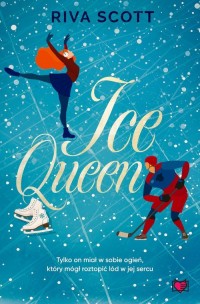 Ice Queen - okładka książki