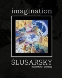 Imagination - okładka książki