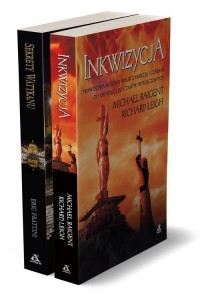 Inkwizycja / Sekrety Watykanu. - okładka książki